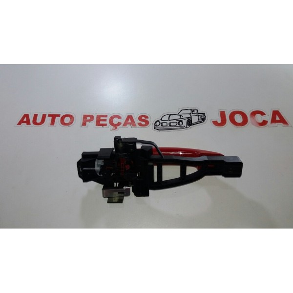 Maçaneta Externa Ford Focus 2014 Traseira Direita (cx39)