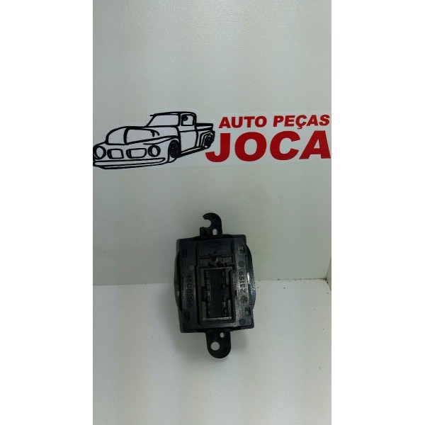 Botão Retrovisor Neon 1997 (detalhe Letras Apagadas) Cx122