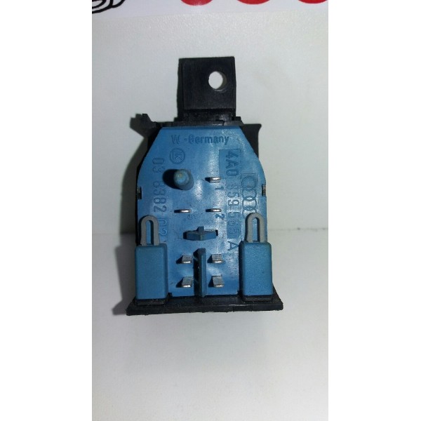 Botão Retrovisor Eletrico Audi A6 1996 (cx50)