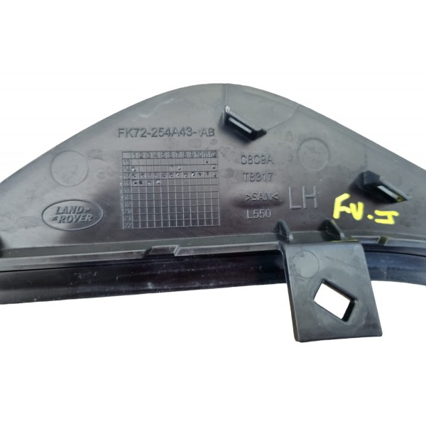 Aplique Moldura Porta Traseira Discovery Sport Esq Cx463