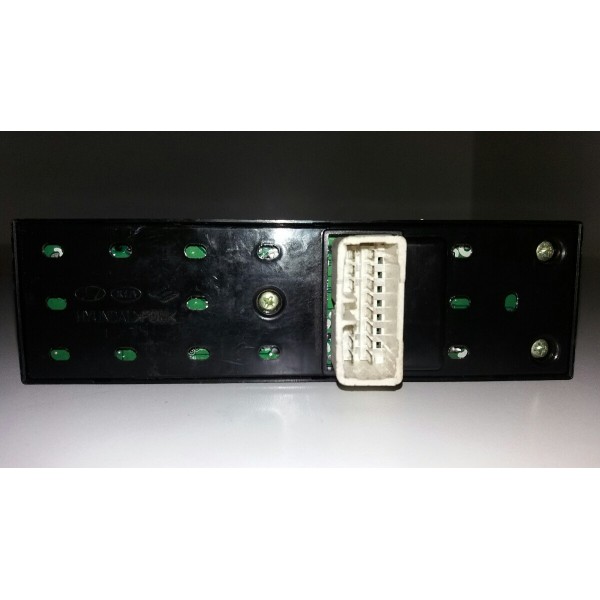 Comando De Vidro Mercedes C320 2002 Original Cx102