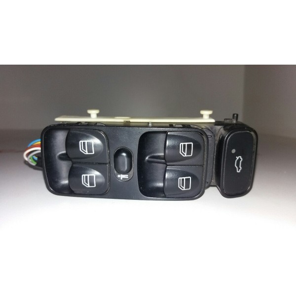Comando De Vidro Mercedes C320 2002 Original Cx102