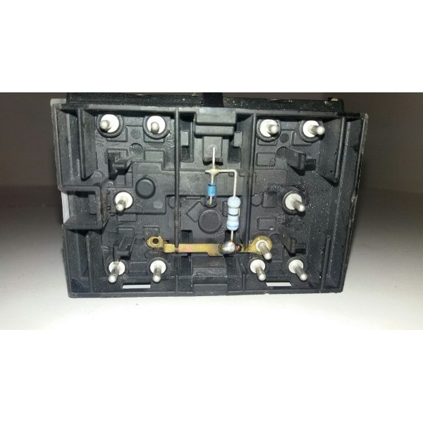 Comando De Vidro Bmw 325 96 Original Cx87