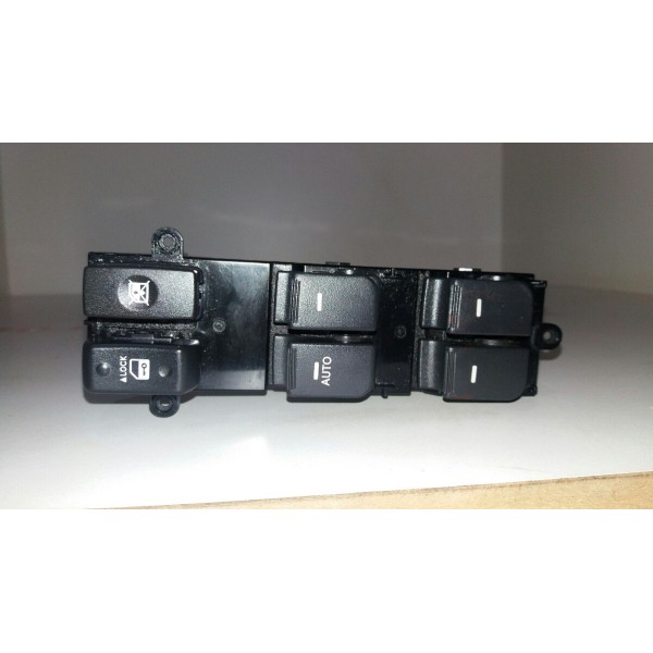 Comando De Vidro Kia Soul 2011 Original