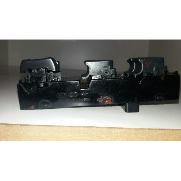 Comando De Vidro Kia Soul 2011 Original