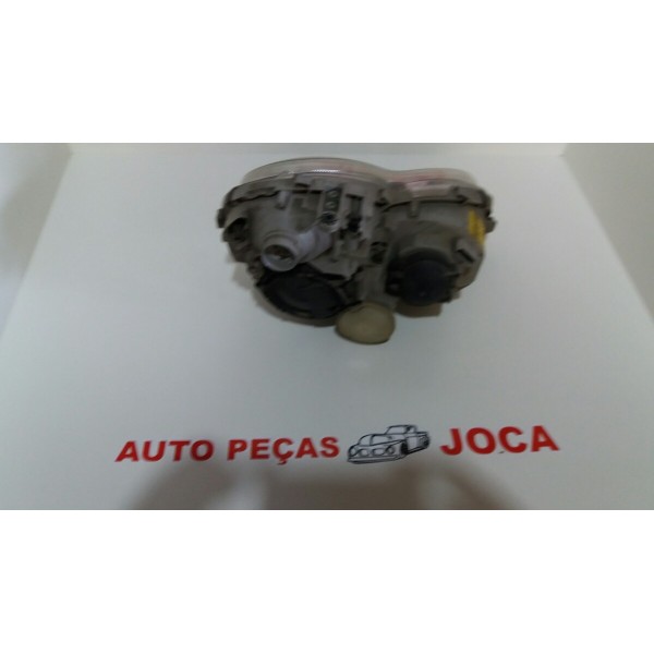 Farol Mercedes C200 03 Em Diante L.e Original Cx564