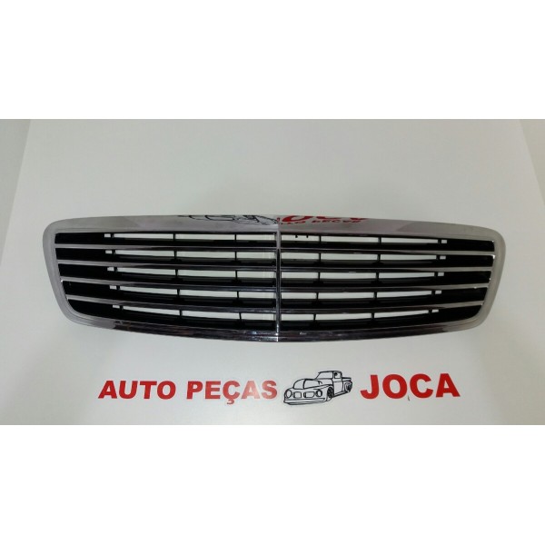Grade Parachoque Dianteiro Mercedes S-class 2000/2004