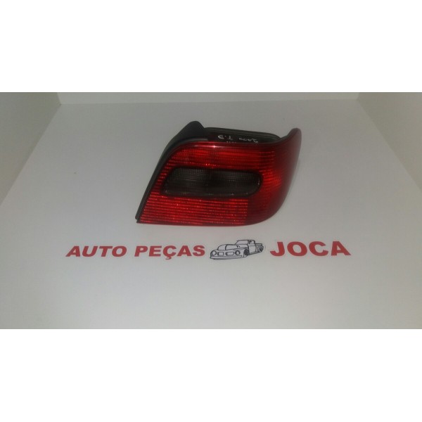 Lanterna Traseira Citroen Xsara 2000 T.d Original