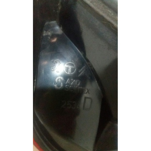 Lanterna Traseira Citroen Xsara 2000 T.d Original