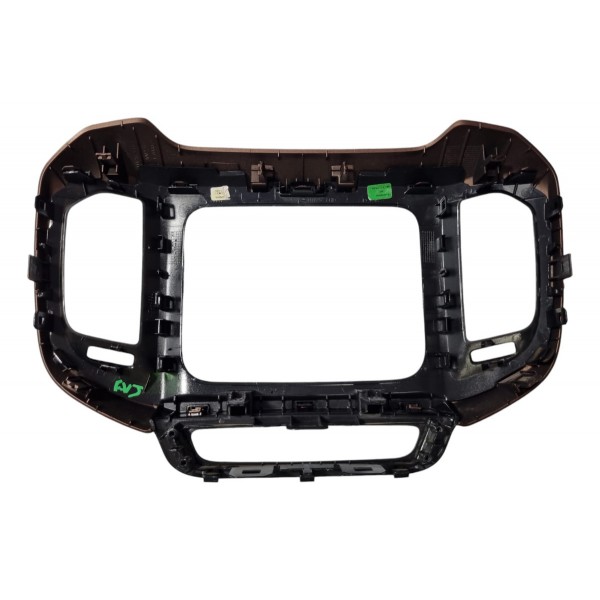 Moldura Central Painel Fiat Toro 2017 Cx501