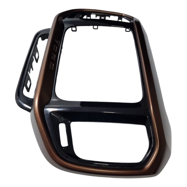 Moldura Central Painel Fiat Toro 2017 Cx501