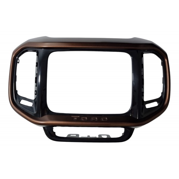 Moldura Central Painel Fiat Toro 2017 Cx501