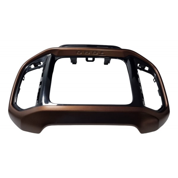 Moldura Central Painel Fiat Toro 2017 Cx501