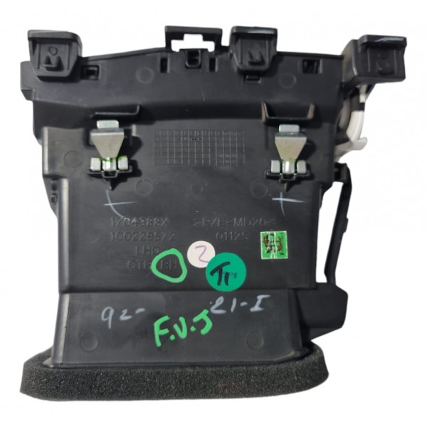 Difusor De Ar Central Direito Toro Diesel 1704388x Cx502