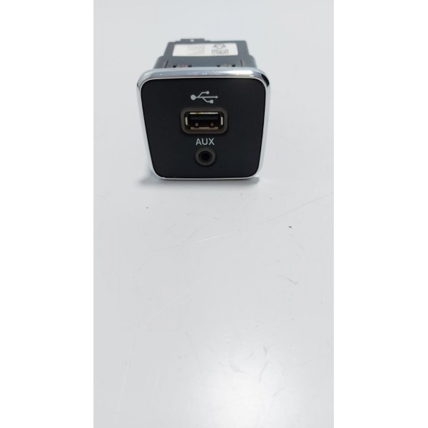 Entrada Usb Aux. Fiat Toro 2017 Cx503