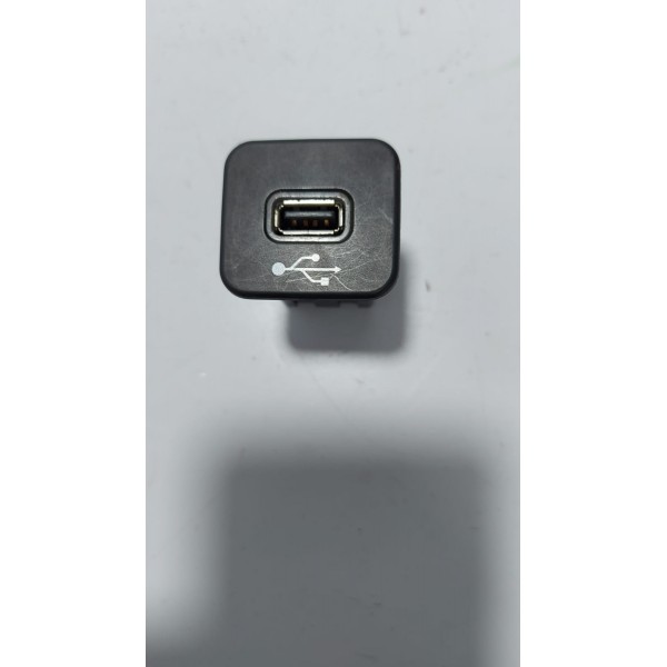 Entrada Usb Traseiro Fiat Toro 2017 Cx503