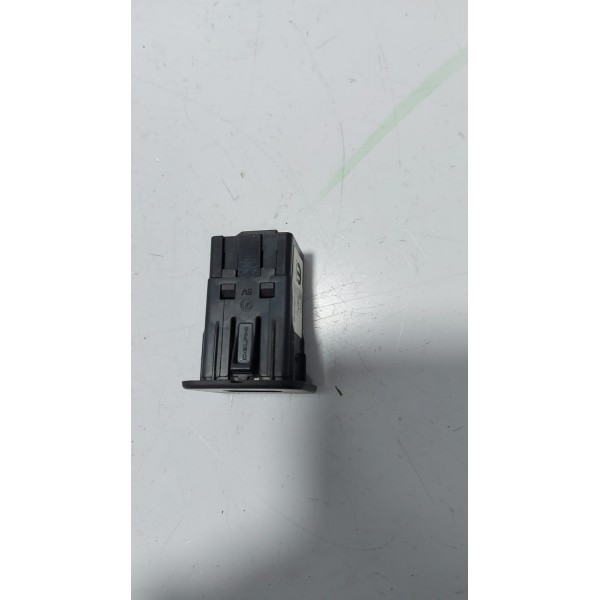 Entrada Usb Traseiro Fiat Toro 2017 Cx503