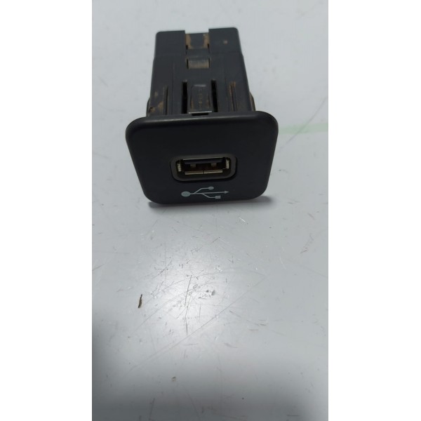 Entrada Usb Traseiro Fiat Toro 2017 Cx503