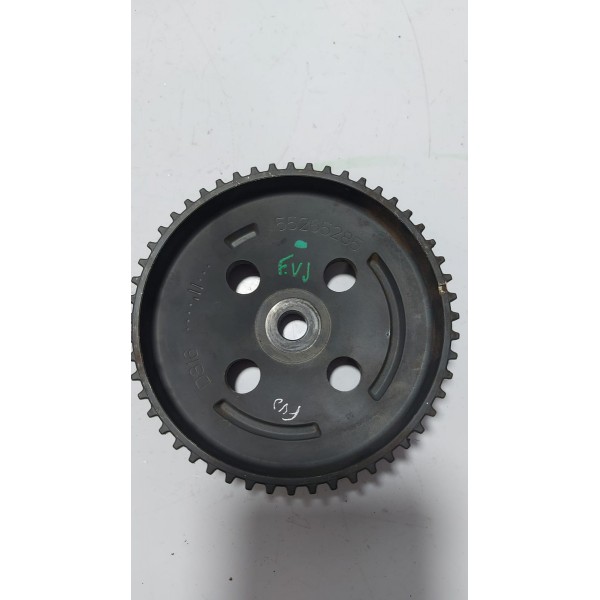 Engrenagem Eixo Comando Válvulas Toro 2.0 Diesel Cx504
