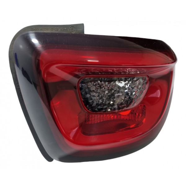 Lanterna Traseira Fiat Toro 2017 Lado Direito Cx563