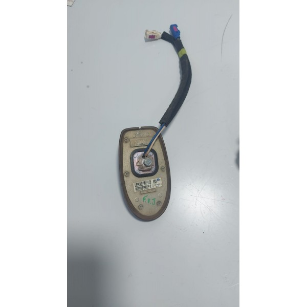 Base Antena De Teto Fiat Toro 2017/2020 Cx504