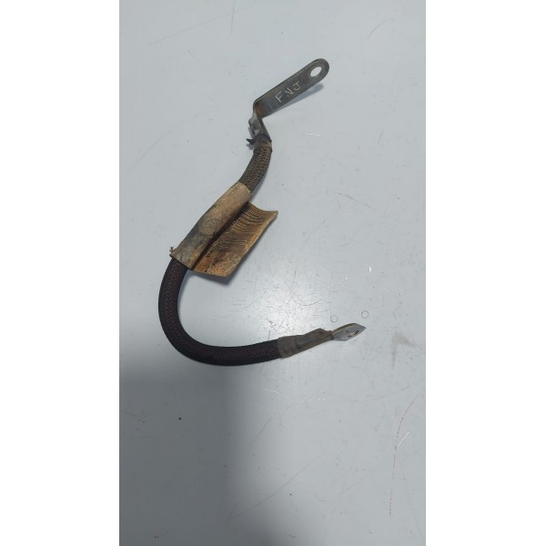 Cabo Terra Alternador Fiat Toro Diesel 51989547 Cx506