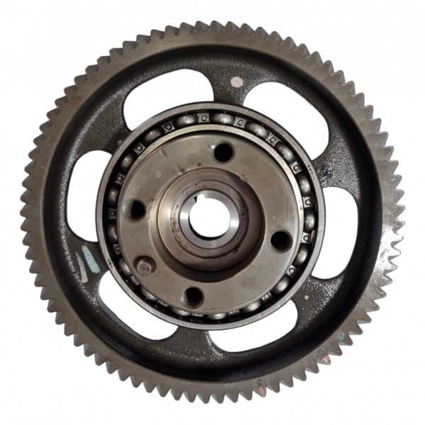 Engrenagem Bomba De Alta Pressão Toyota Hilux 3.0 2006 Cx506