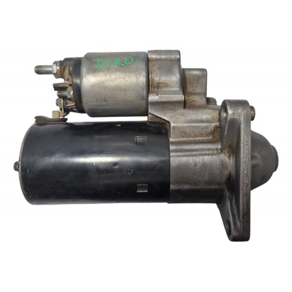 Motor De Arranque Partida Fiat Toro 2.0 Diesel