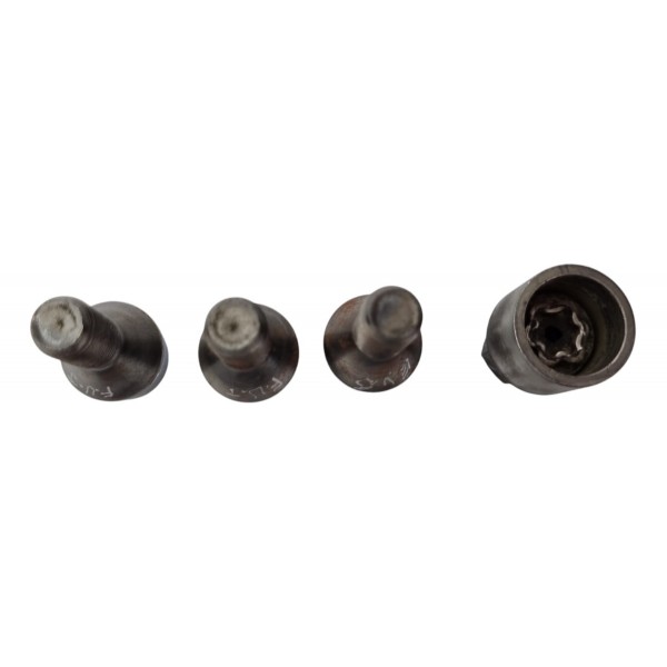 Kit Parafuso Anti Furto Toro Renegade Compass Cx506