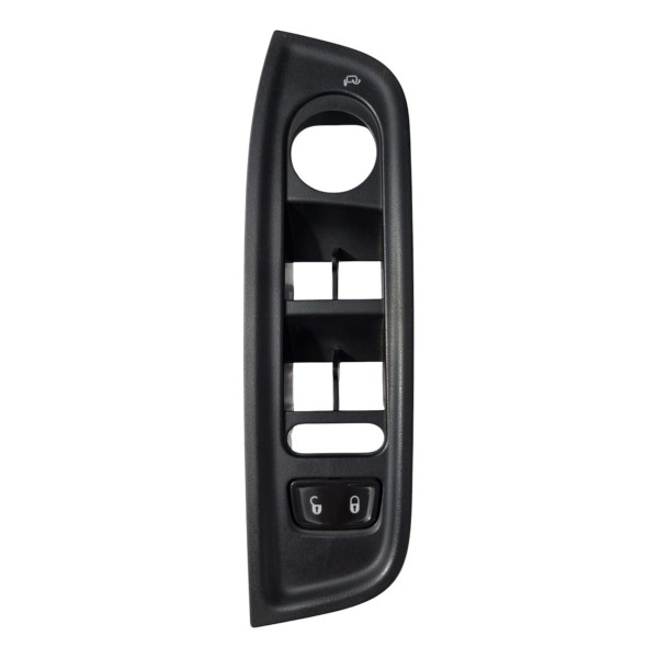 Moldura Botão Vidro Dianteiro Esquerd Toro 01002316470 Cx507