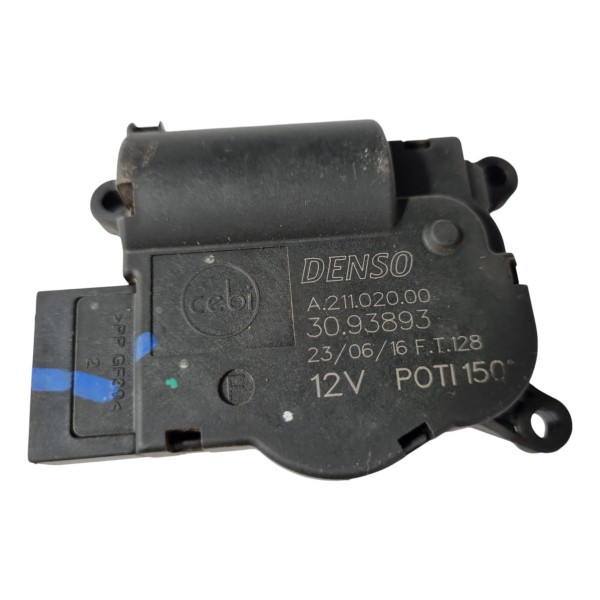 Atuador Recirculação Caixa Ventilação Toro 2017 Cx508