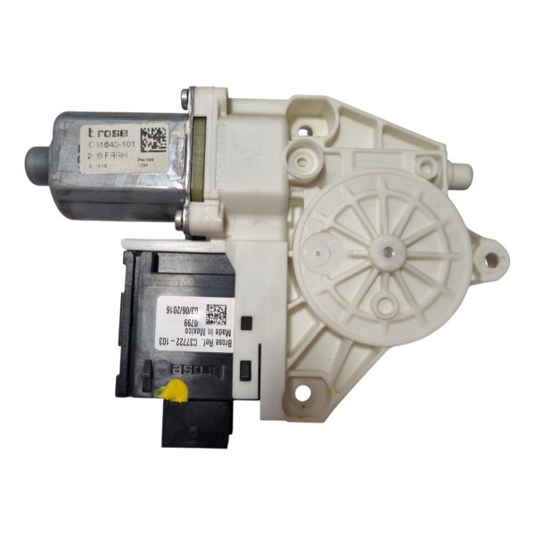 Motor Maquina D Vidro Dianteiro Direito Fiat Toro 2017 Cx508