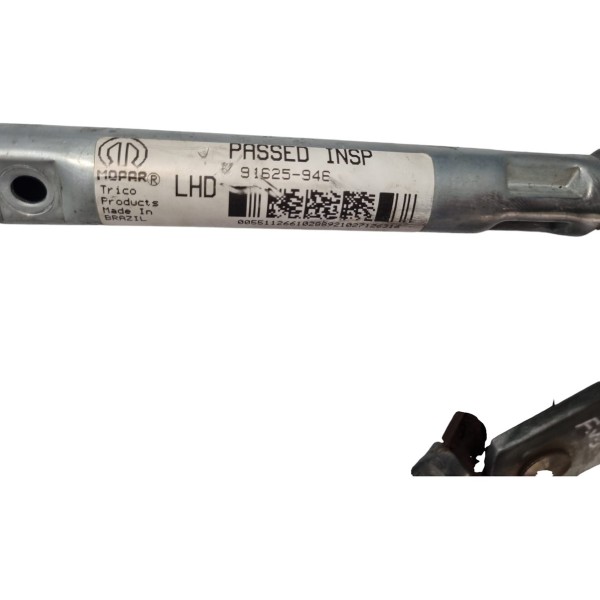 Galhada Limpador Para Brisa Toro Diesel  2017 Cx509