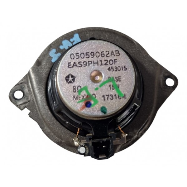 Tweeter Painel Fiat Toro 2017 05059062ab Cx509