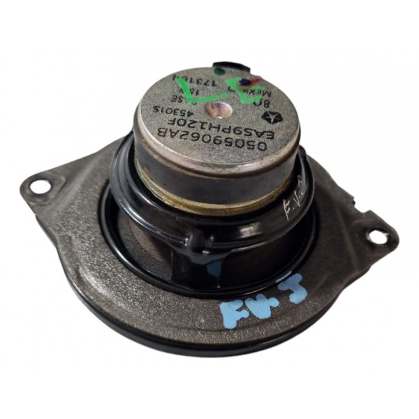 Tweeter Painel Fiat Toro 2017 05059062ab Cx509