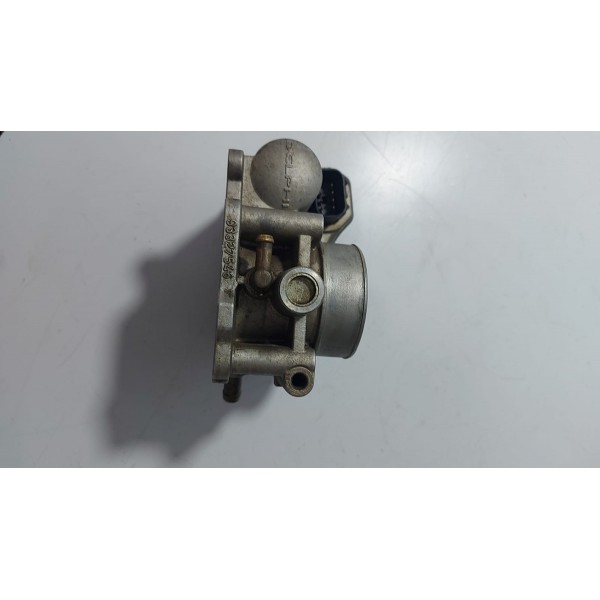 Corpo Borboleta Stilo 1.8 8v Gasolina 93327546 Cx510