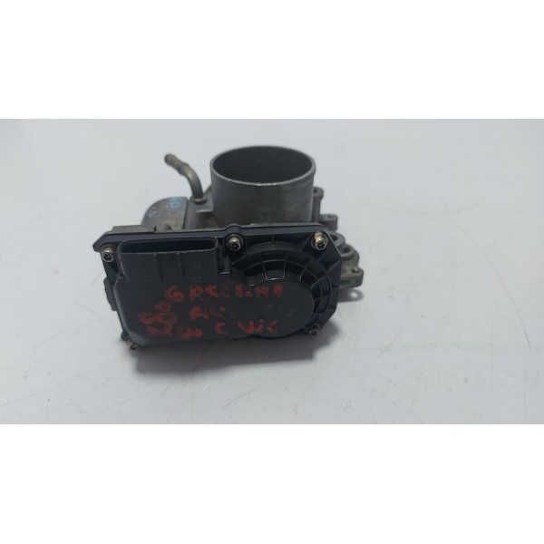 Tbi/ Corpo De Borboleta Civic 1.8 Gasolina 2008 Cx510