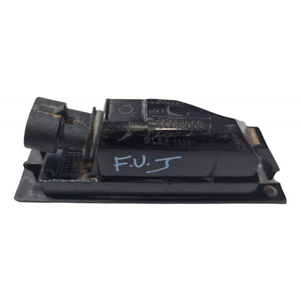 Lanterna Luz Placa Fiat Toro 2017 Cx511
