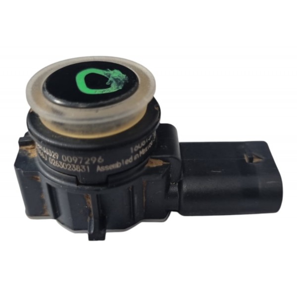 Sensor Estacionamento Traseiro Mopar Fiat Toro Preto Cx511