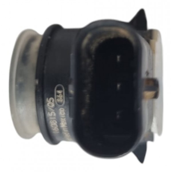 Sensor Estacionamento Traseiro Mopar Fiat Toro Preto Cx511