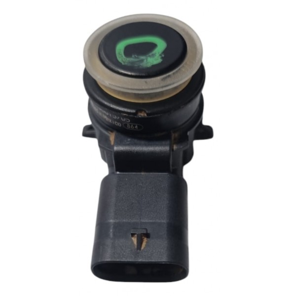 Sensor Estacionamento Traseiro Mopar Fiat Toro Preto Cx511