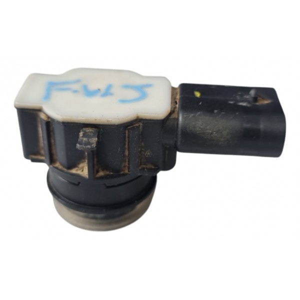 Sensor Estacionamento Traseiro Mopar Fiat Toro Preto Cx511