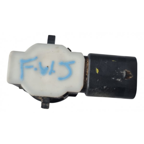 Sensor Estacionamento Traseiro Mopar Fiat Toro Preto Cx511