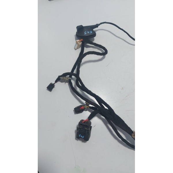 Chicote Porta Traseira Esquerda Fiat Toro 2017 Cx511