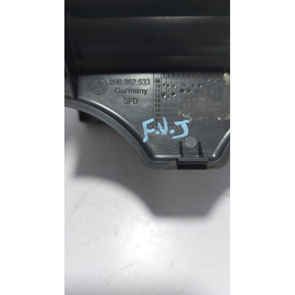 Moldura Base Porta Copo Amarok 2014 Cx513