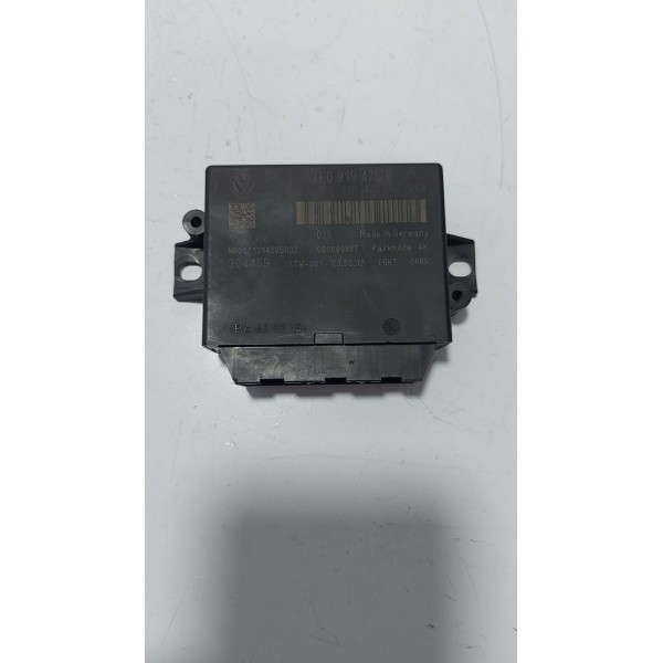 Módulo Sensor Estacionamento Amarok 2014 (7e0 919 475h)cx513