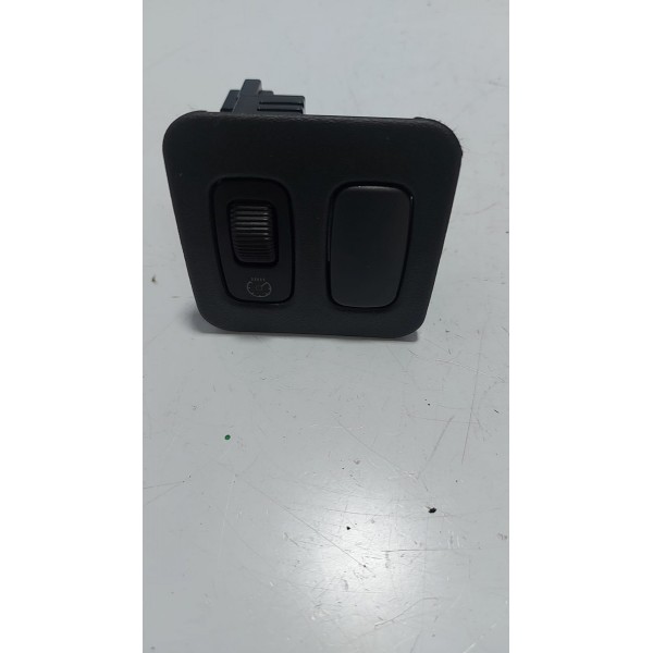 Botão Regulador Luz Painelmitsubishi Pajero Full 2004 Cx514
