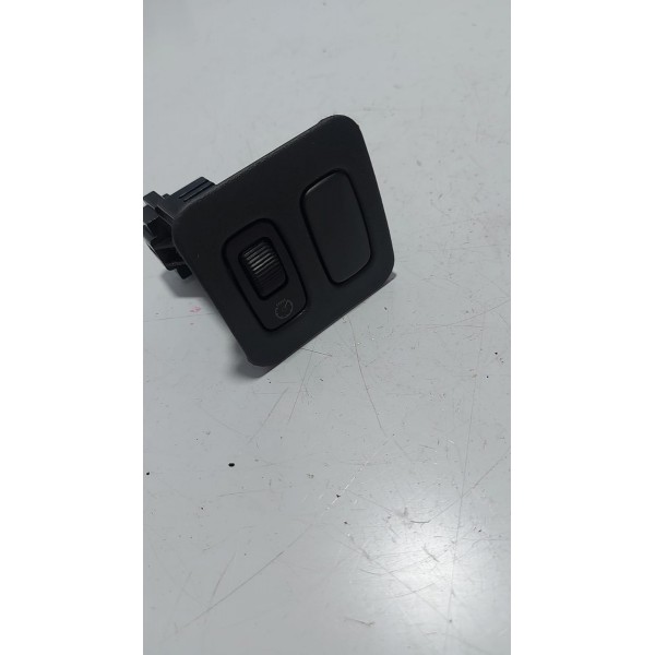Botão Regulador Luz Painelmitsubishi Pajero Full 2004 Cx514