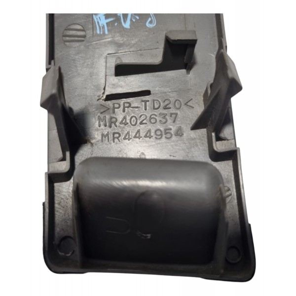 Acabament Inf Esq Painel Pajero Full 01/07 Mr402637 Cx515