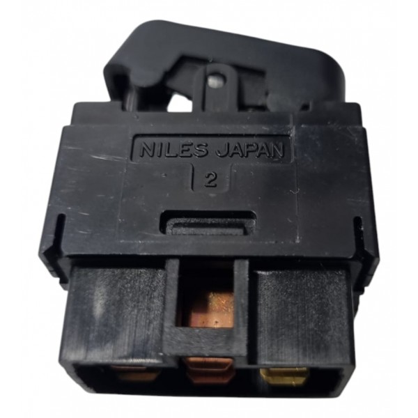 Botão Rear Painel Interruptor Ventilação Pajero Full04 Cx515